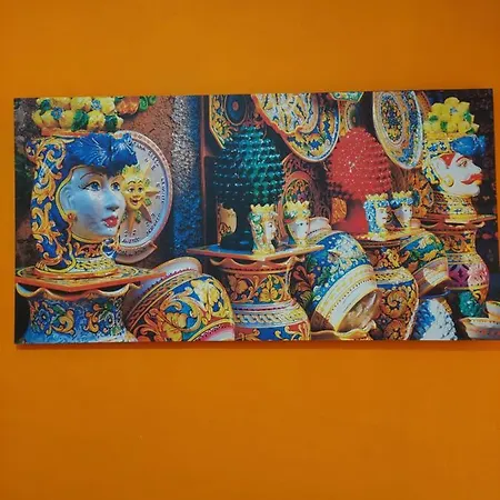 Sikelia House 체팔루