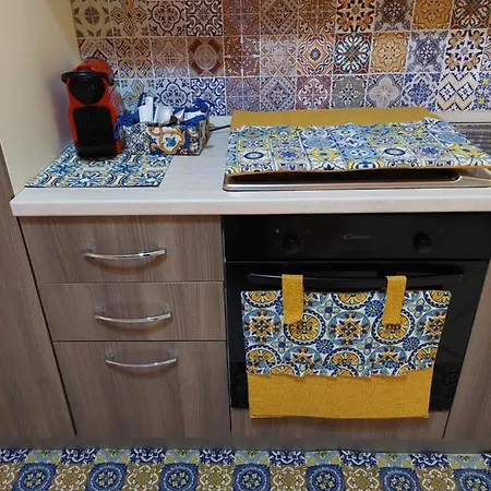 Sikelia House Cefalù