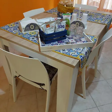 아파트 Sikelia House 체팔루