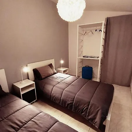 아파트 Sikelia House 체팔루