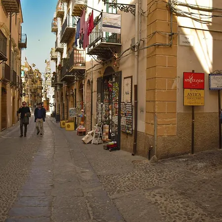 Sikelia House Cefalù