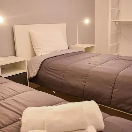 아파트 Sikelia House 체팔루
