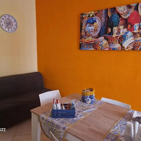 Sikelia House Appartement *