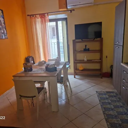Appartamento Sikelia House