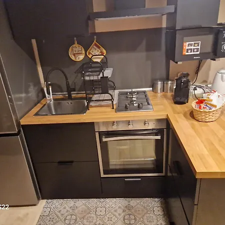 Sikelia House 아파트 체팔루