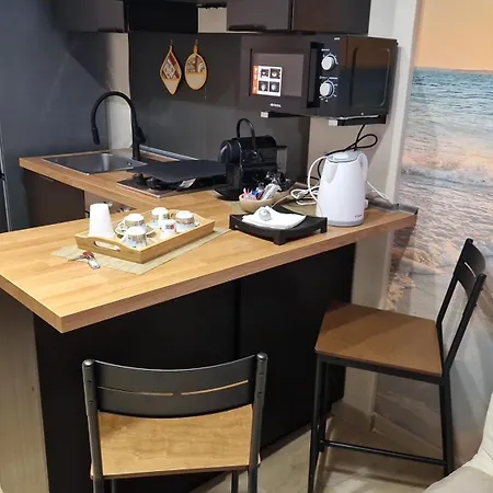 Appartement Sikelia House