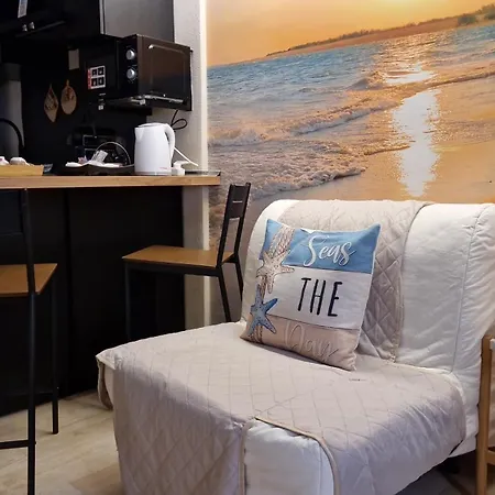 아파트 Sikelia House 체팔루