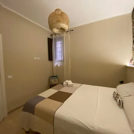 Appartement Sikelia House Cefalù