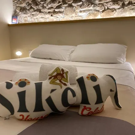 Appartement Sikelia House