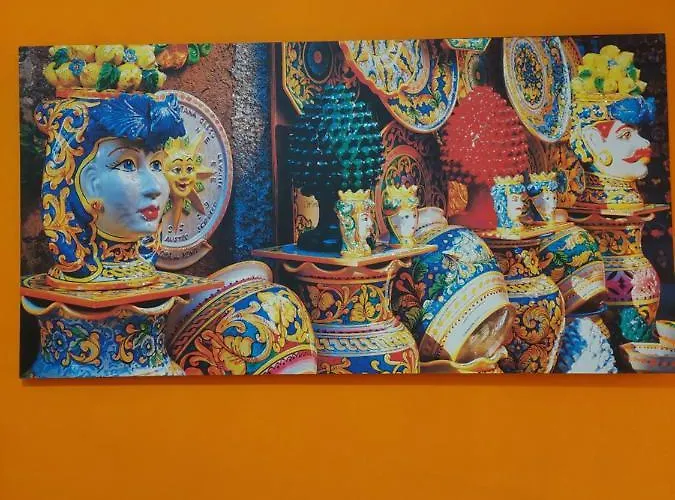 Sikelia House צ'פאלו