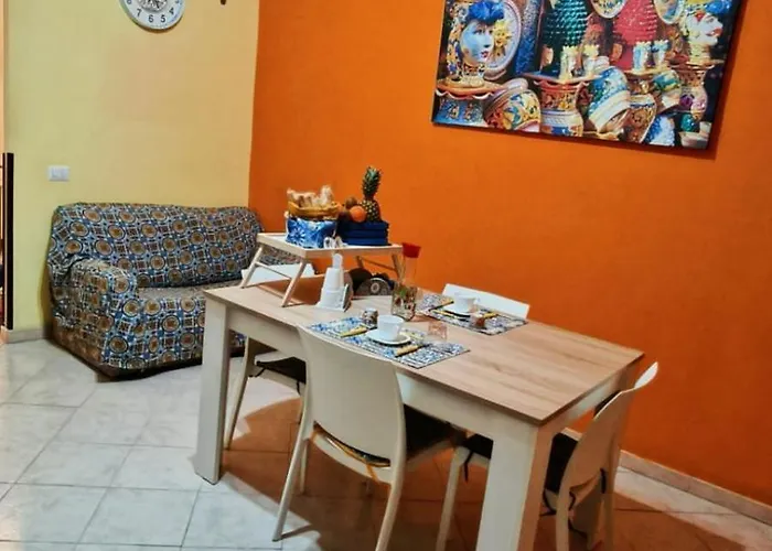 Sikelia House * צ'פאלו