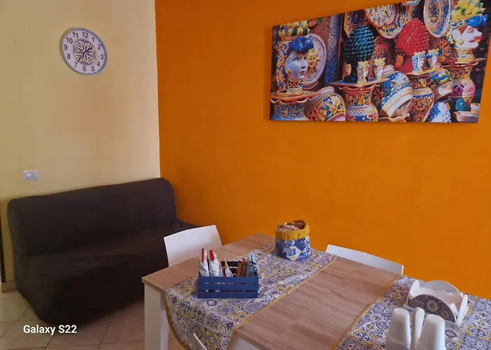 Sikelia House Appartement *