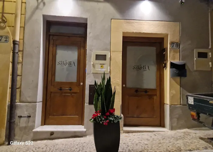 Sikelia House Appartement