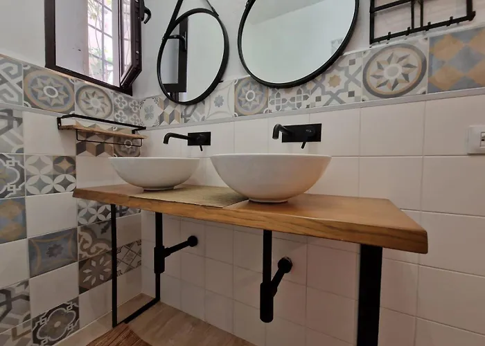 Sikelia House Appartement *