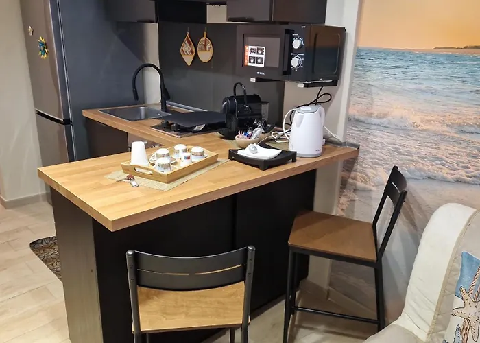 דירה Sikelia House