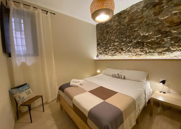 Sikelia House Appartement *