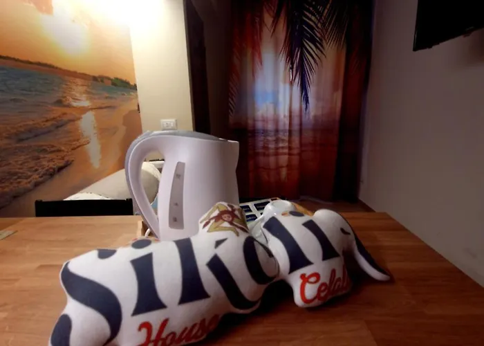 Sikelia House דירה *