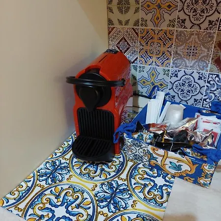 Sikelia House Cefalù