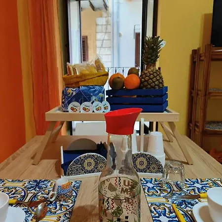 Apartmán Sikelia House *