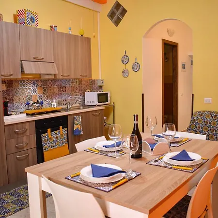 Sikelia House * Cefalù