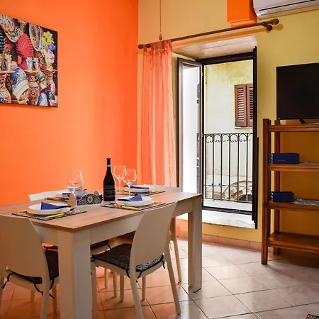 Apartmán Sikelia House Cefalù