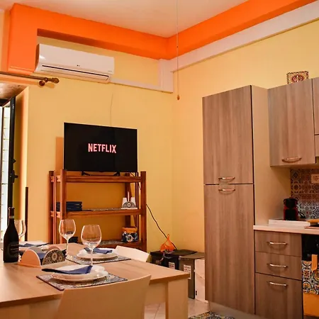 Sikelia House Apartmán Cefalù