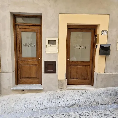Sikelia House * Cefalu
