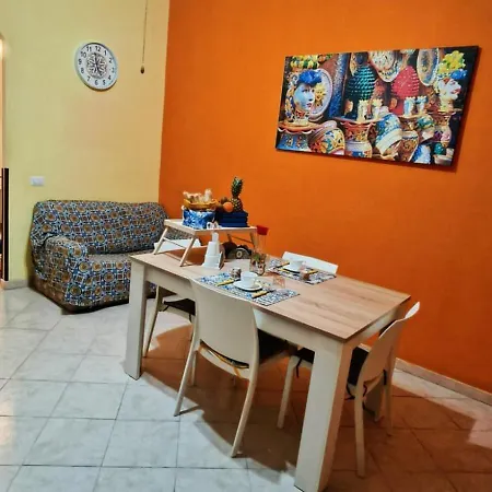 Sikelia House * Cefalu