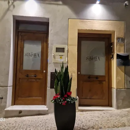 Sikelia House Apartmán