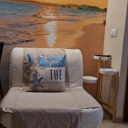 Apartmán Sikelia House Cefalù