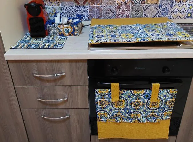 Sikelia House Cefalù