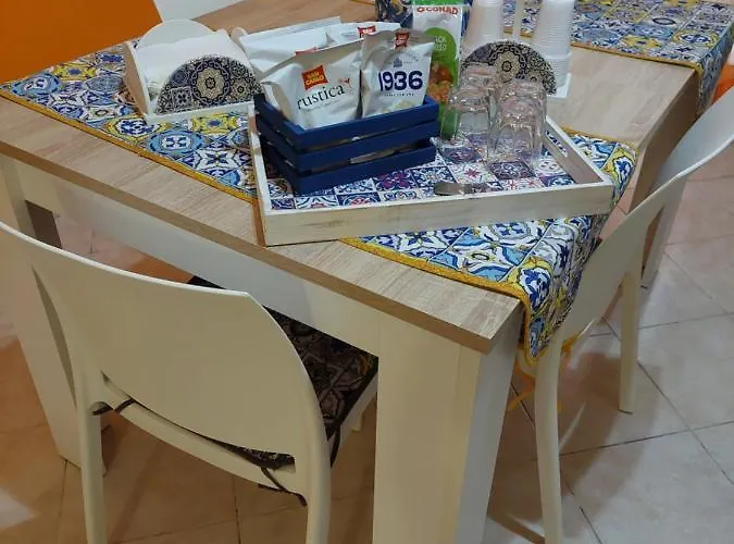 Apartman Sikelia House Cefalù