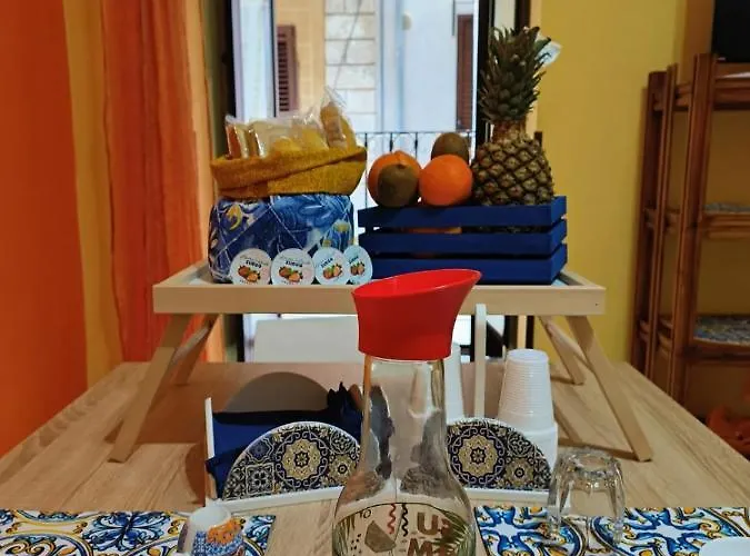 Apartman Sikelia House *