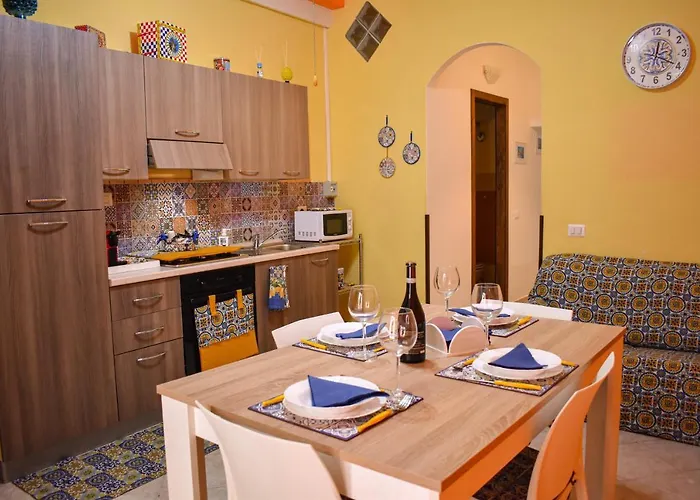 Sikelia House * Cefalù