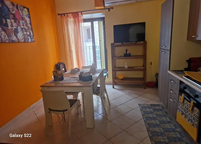 Apartman Sikelia House