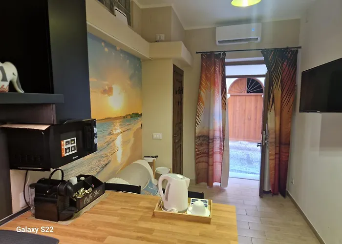 Sikelia House Apartman