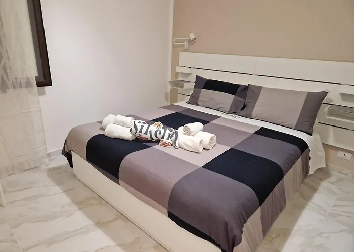 Apartman Sikelia House Cefalù