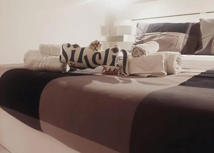 Sikelia House Apartman