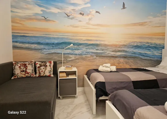 Sikelia House Cefalú