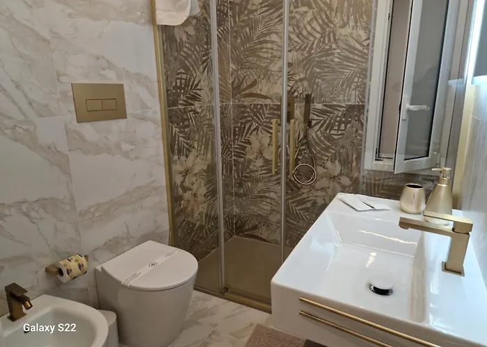 Apartman Sikelia House Cefalù